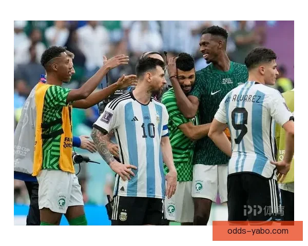 世界杯竞猜赔率分析：揭示热门球队胜算及冷门逆袭可能性